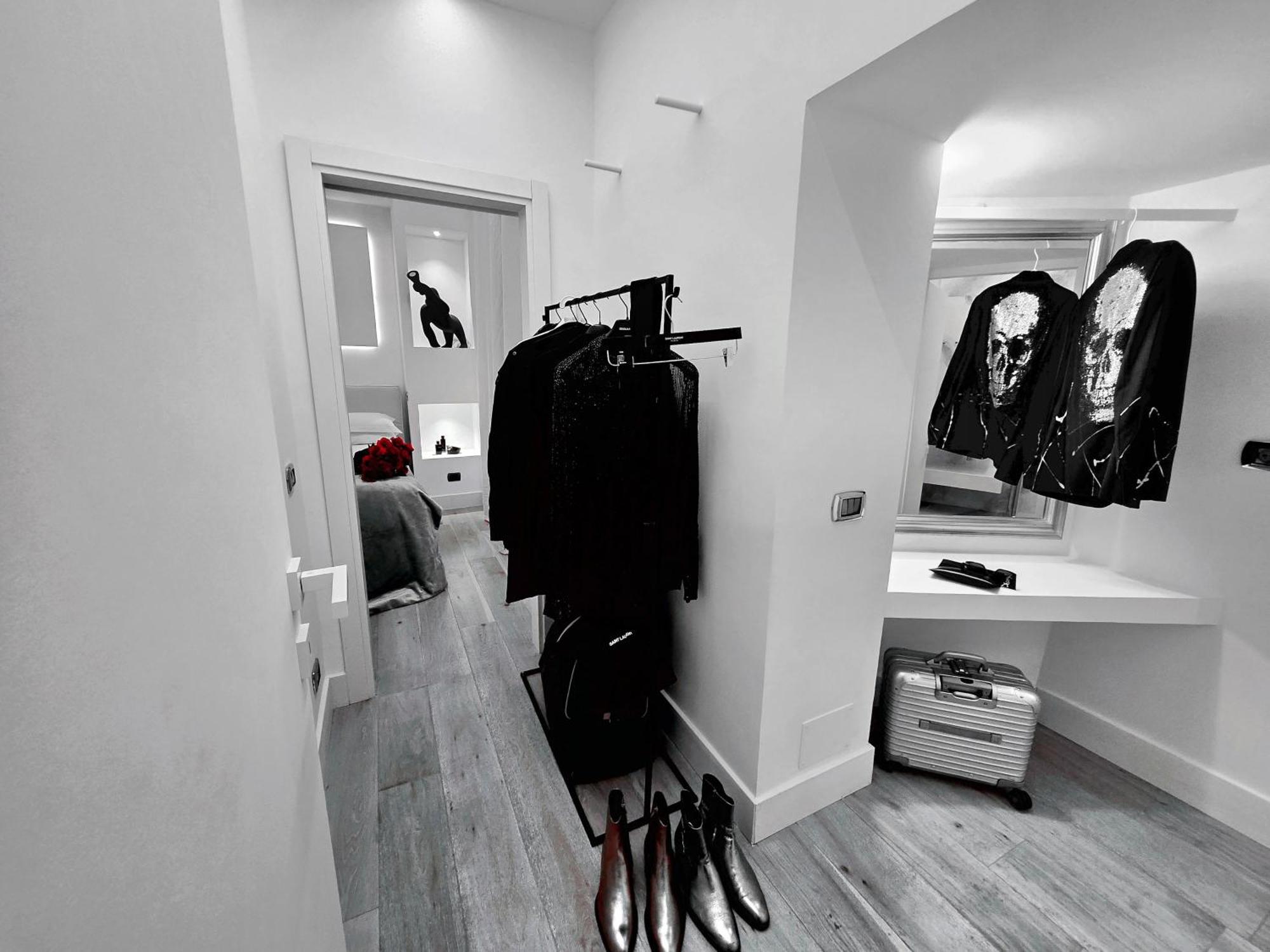 Appartement B89 Luxury Gallery House Piazza Di Spagna *