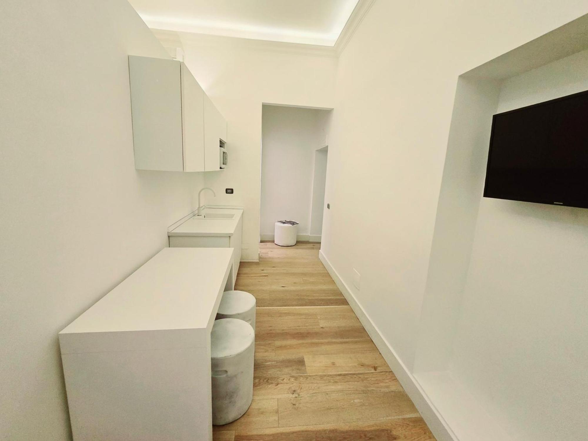 B89 Luxury Gallery House Piazza Di Spagna Rome