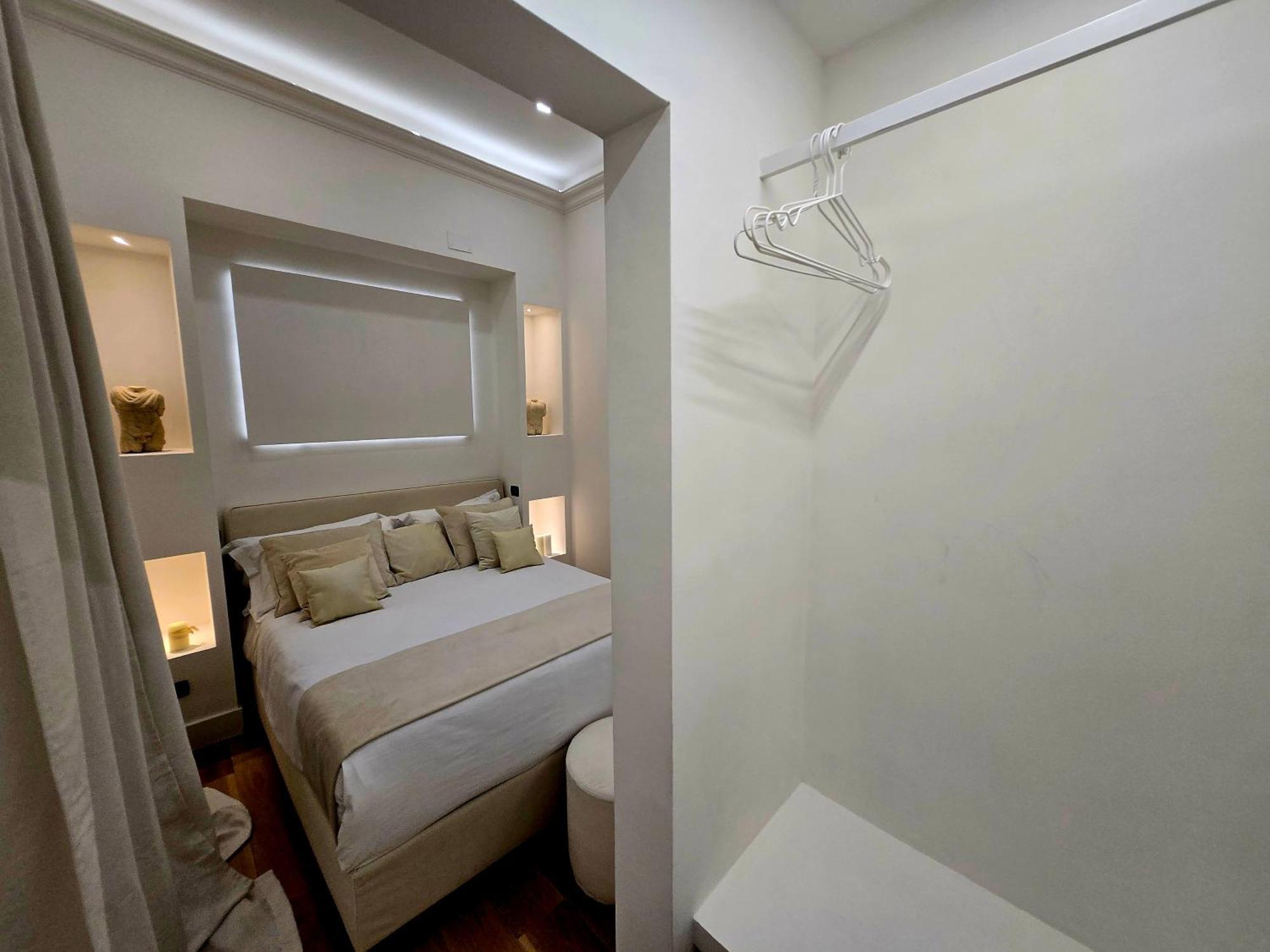 B89 Luxury Gallery House Piazza Di Spagna Apartment Rome