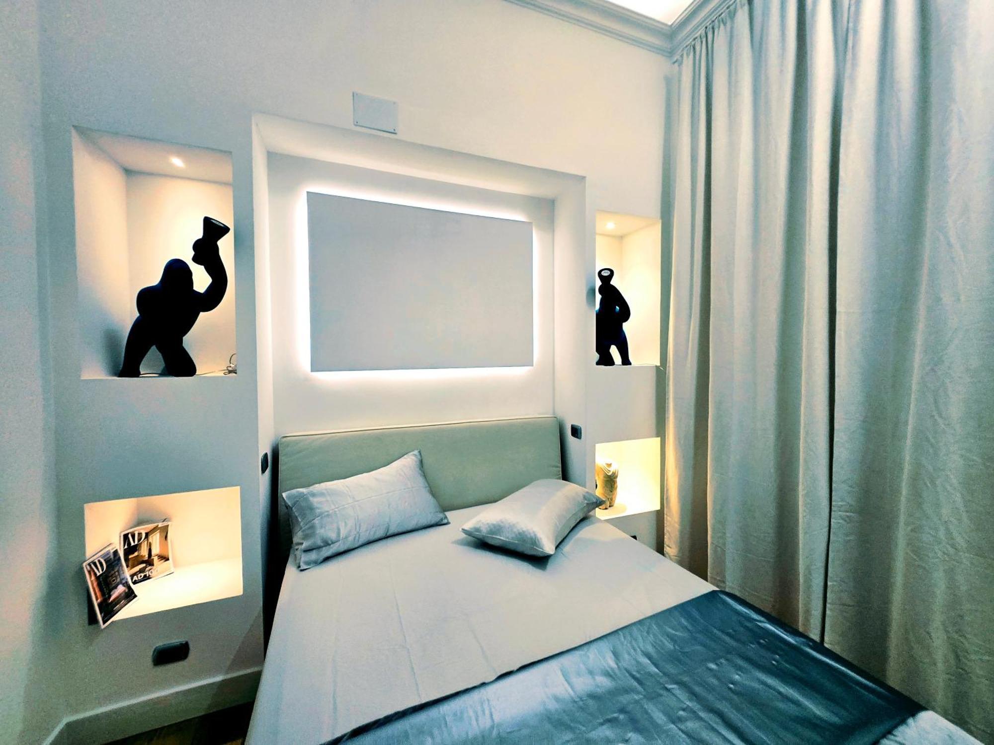 B89 Luxury Gallery House Piazza Di Spagna Apartment