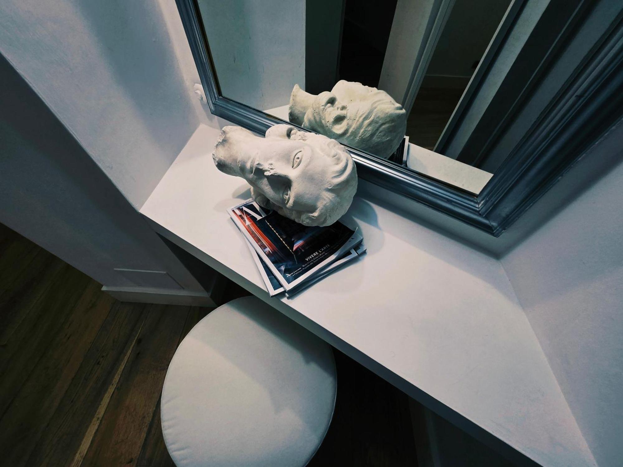 B89 Luxury Gallery House Piazza Di Spagna Apartment Rome