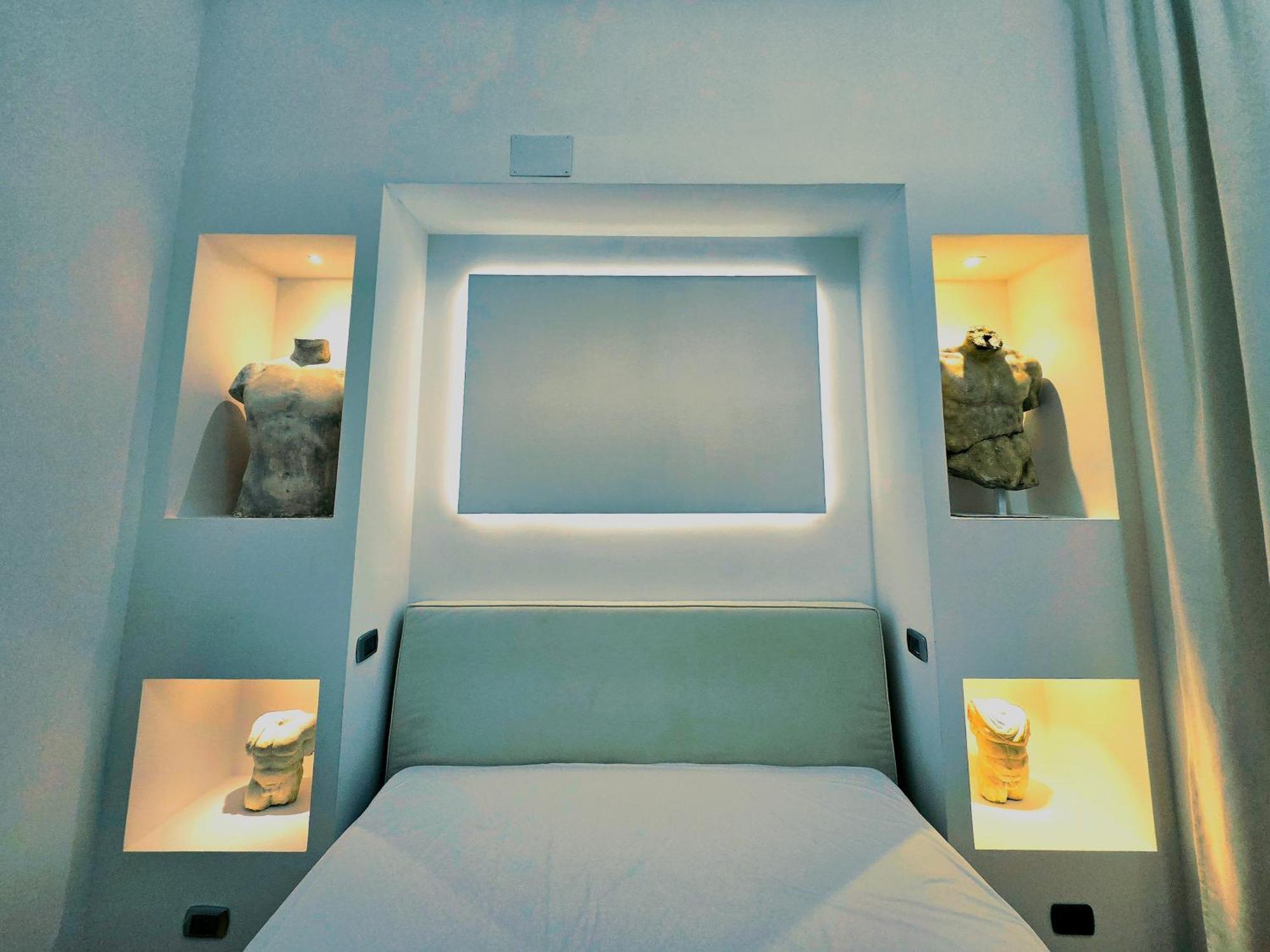 B89 Luxury Gallery House Piazza Di Spagna Apartment Rome