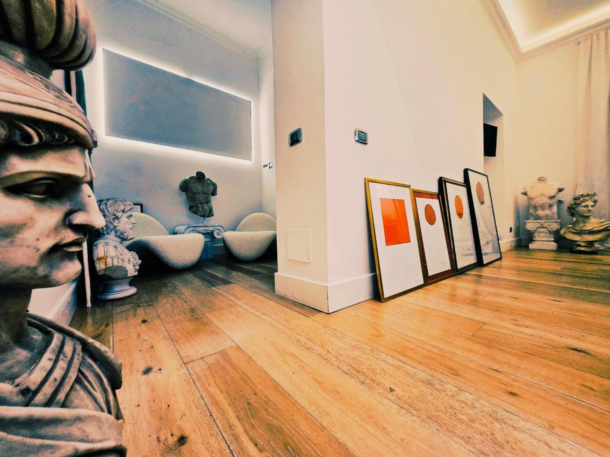 B89 Luxury Gallery House Piazza Di Spagna Apartment Rome