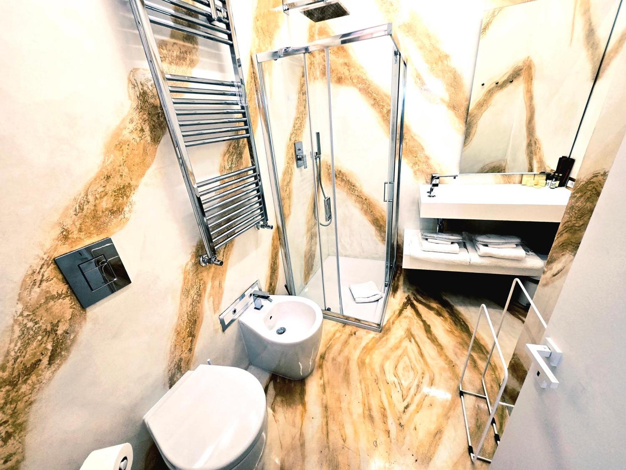 B89 Luxury Gallery House Piazza Di Spagna Rome