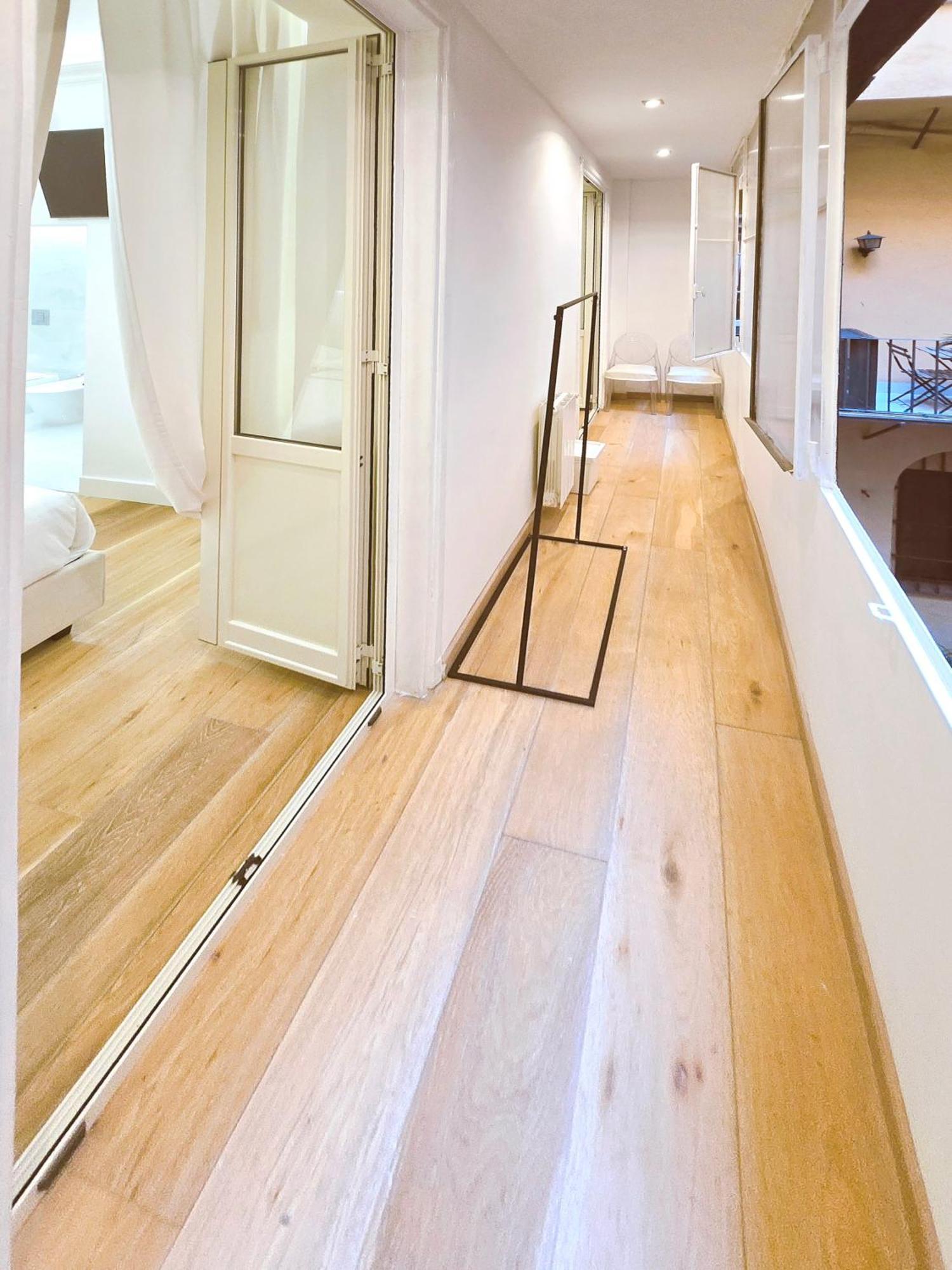 B89 Luxury Gallery House Piazza Di Spagna Rome