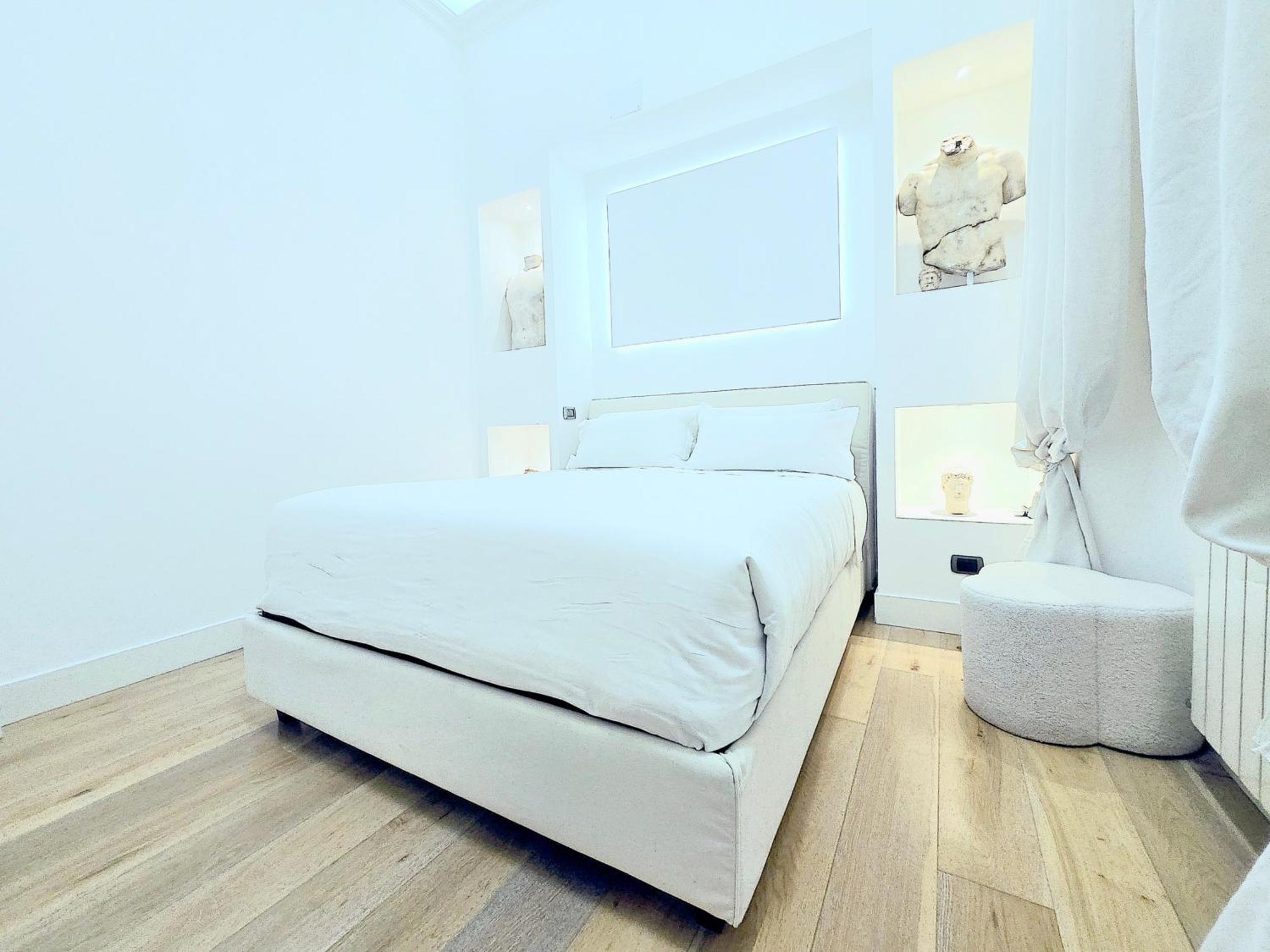 B89 Luxury Gallery House Piazza Di Spagna Appartement *