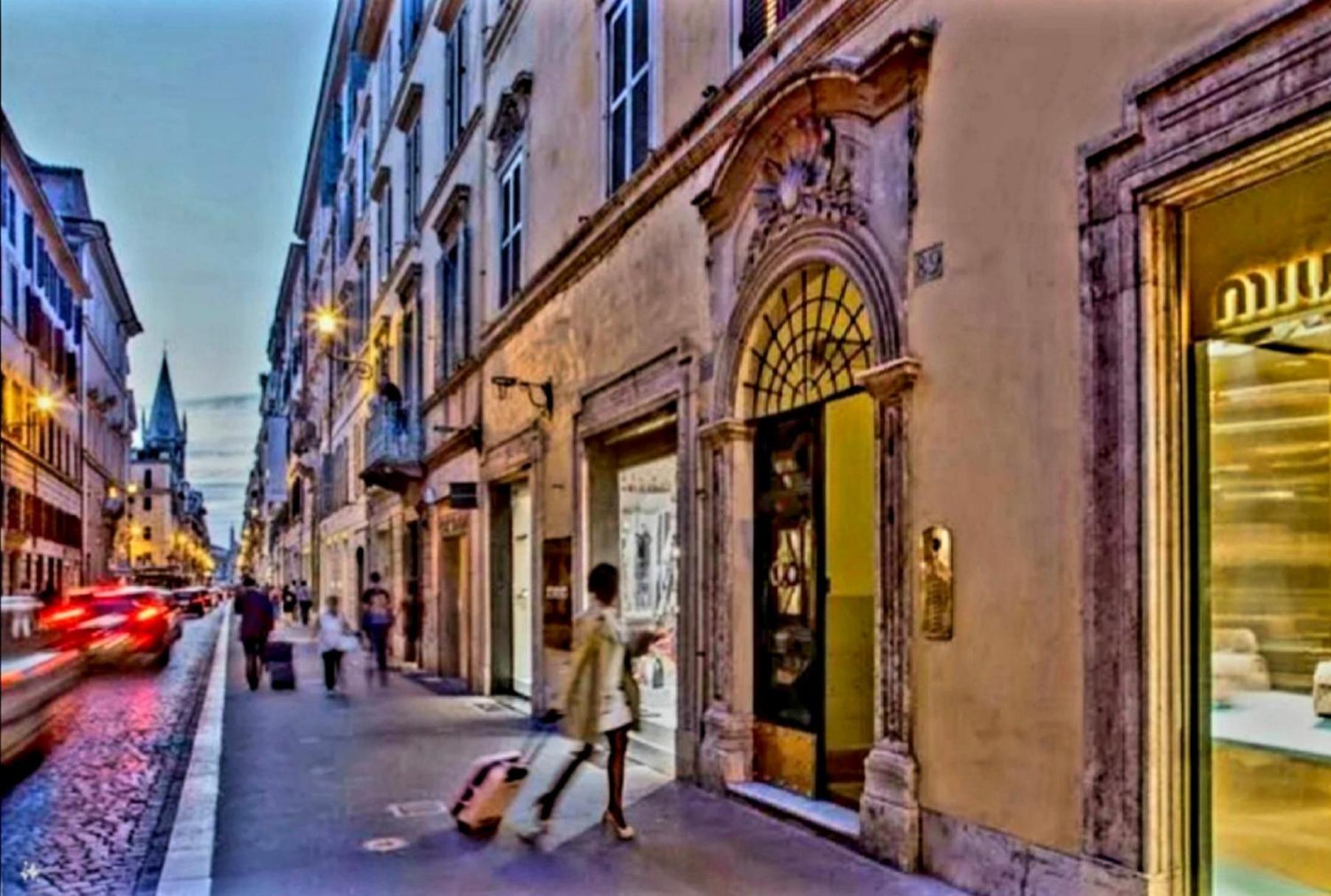 Appartement B89 Luxury Gallery House Piazza Di Spagna *