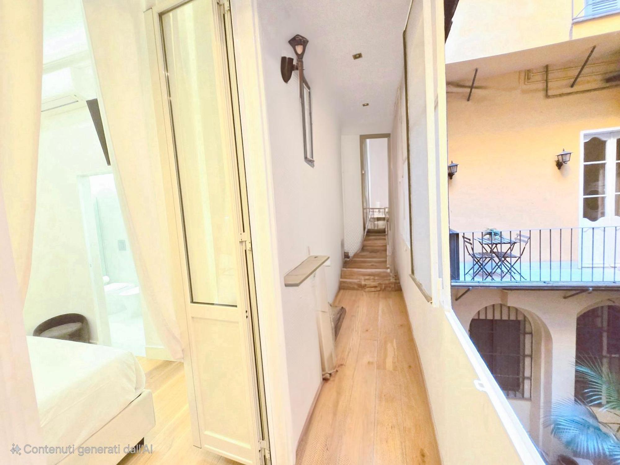 Apartment B89 Luxury Gallery House Piazza Di Spagna Rome