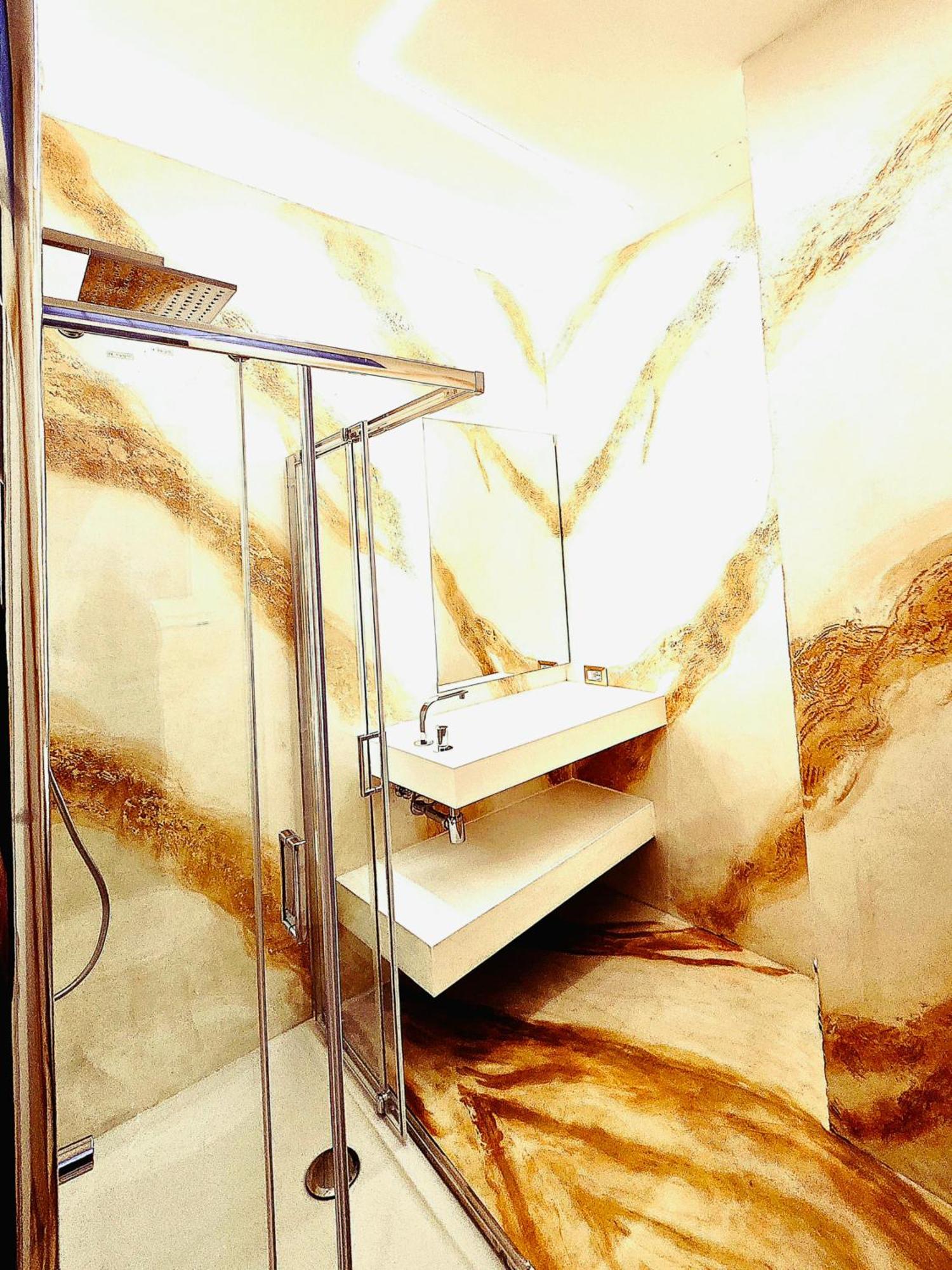 B89 Luxury Gallery House Piazza Di Spagna Appartement