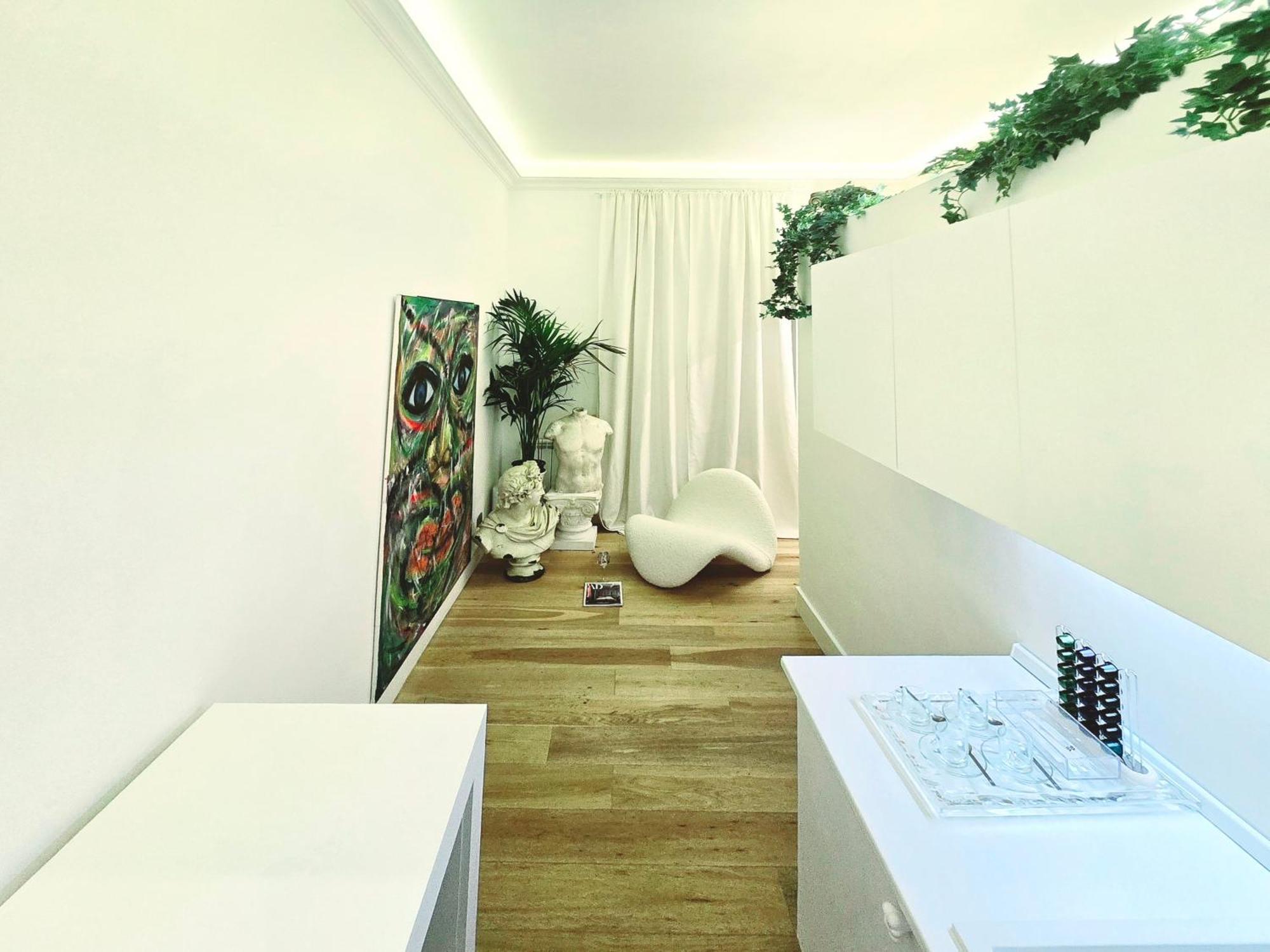 B89 Luxury Gallery House Piazza Di Spagna Apartment Rome
