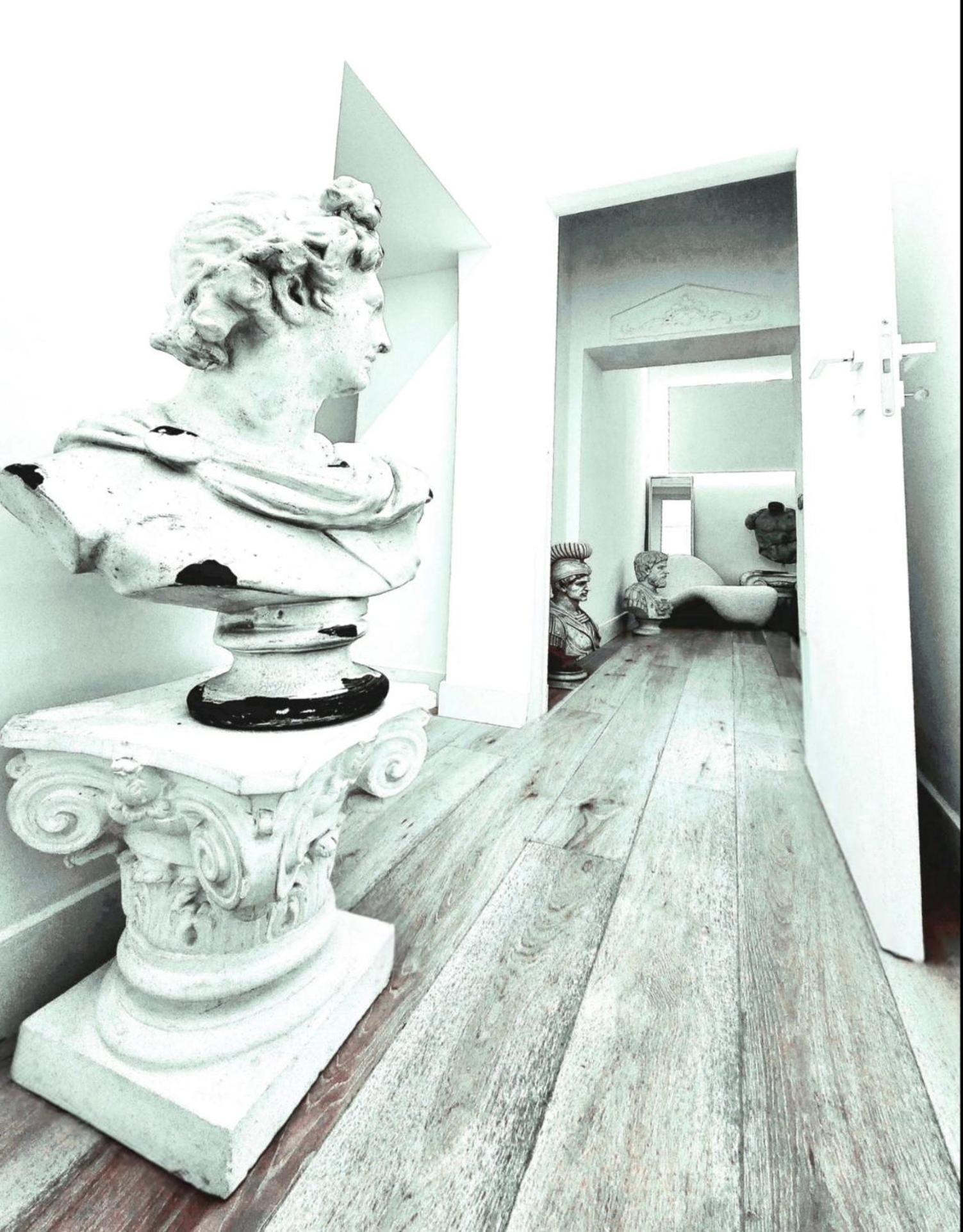 B89 Luxury Gallery House Piazza Di Spagna Apartment *