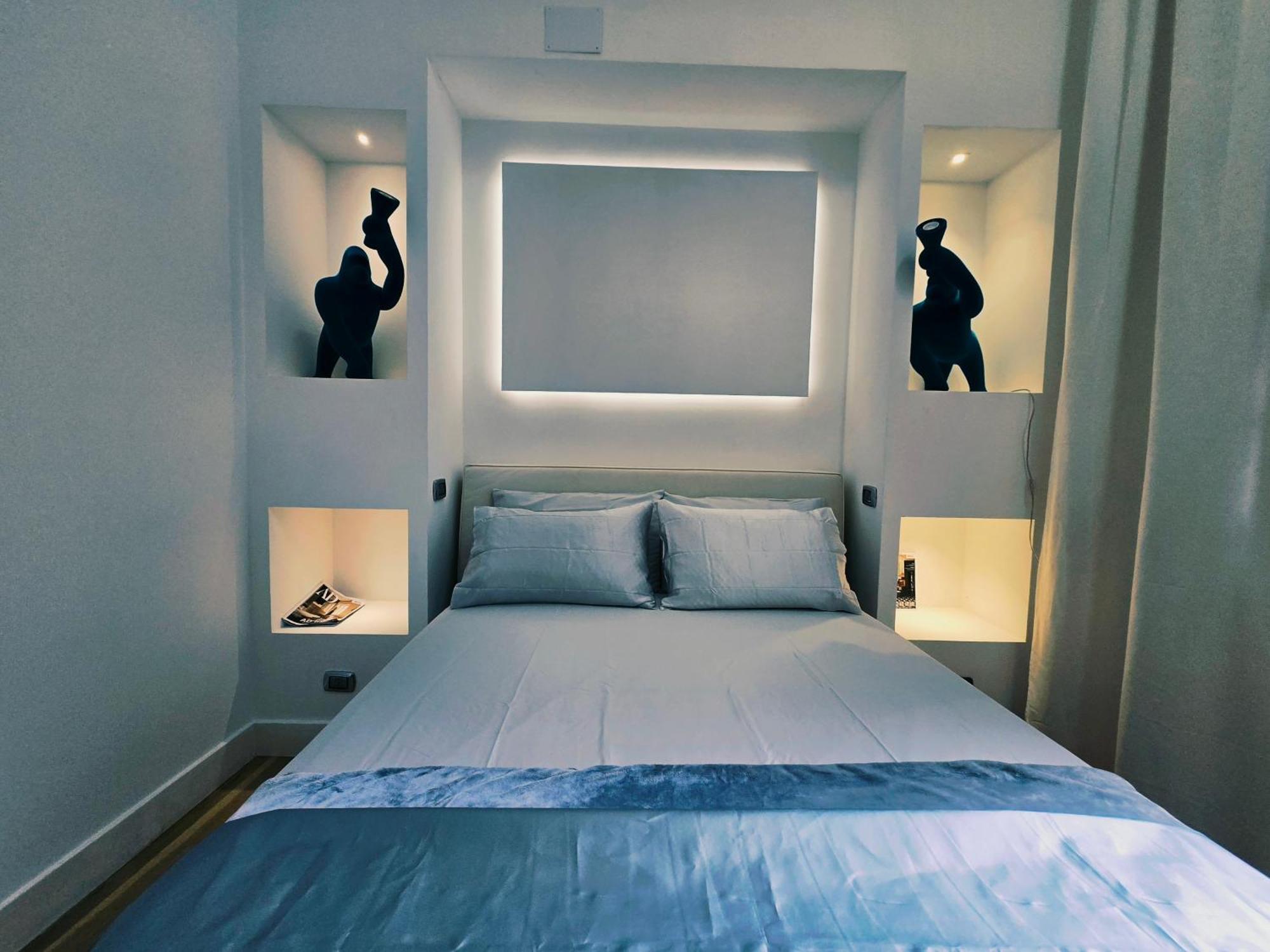 B89 Luxury Gallery House Piazza Di Spagna Appartement *