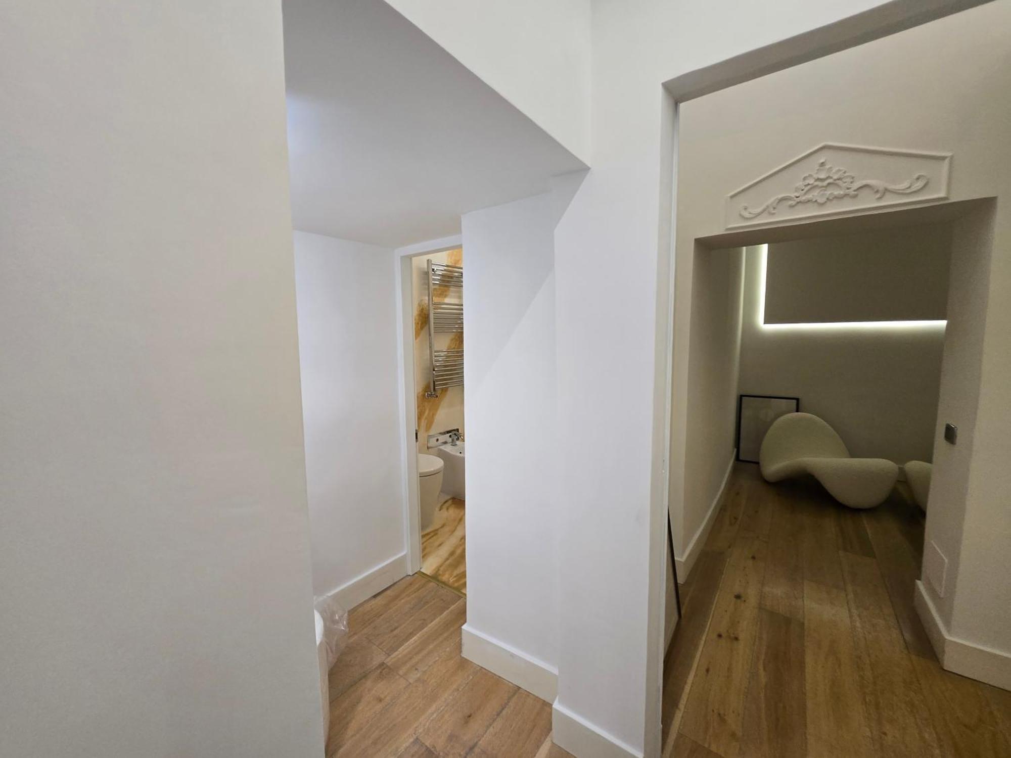 B89 Luxury Gallery House Piazza Di Spagna Appartement *