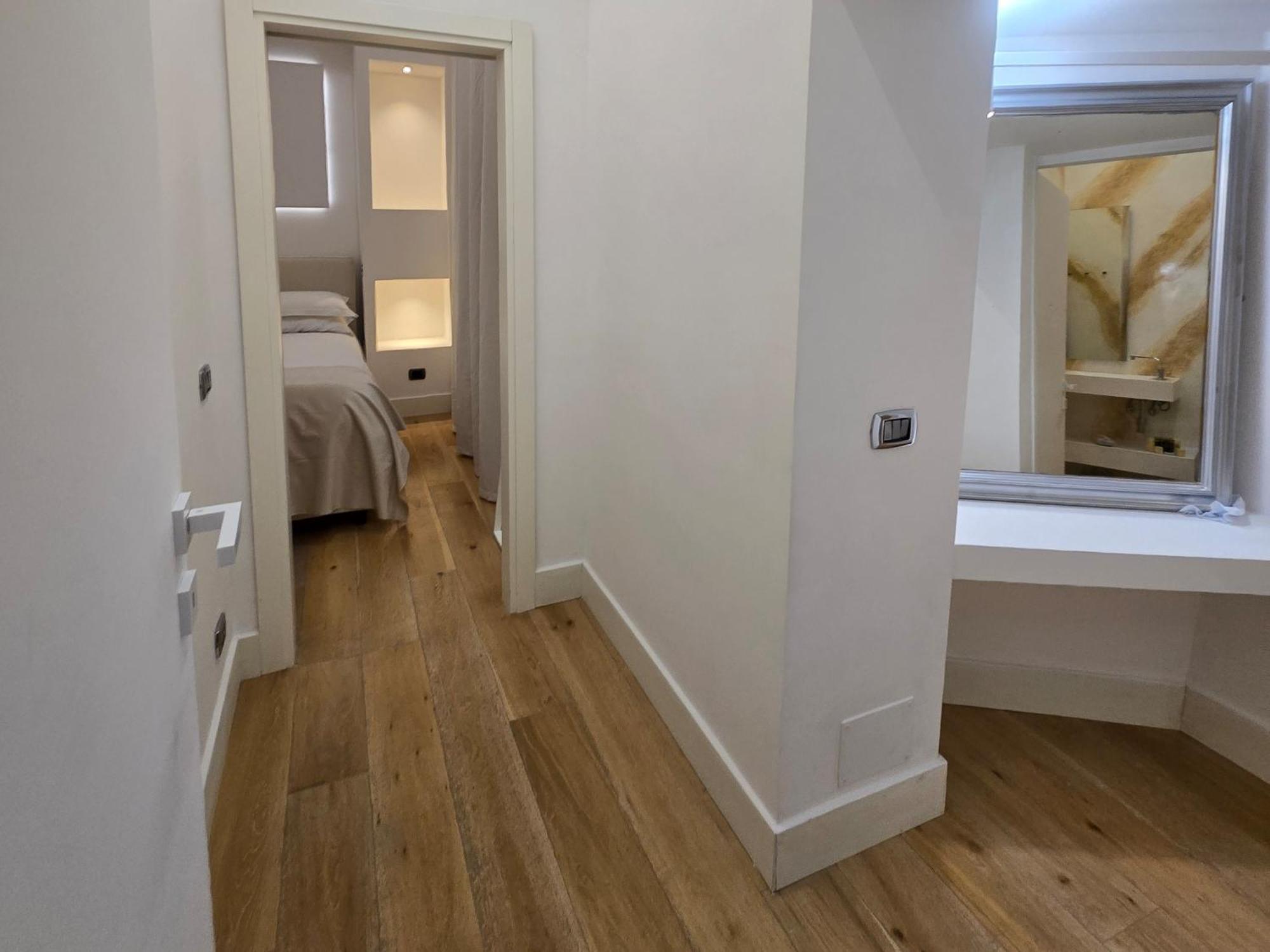 B89 Luxury Gallery House Piazza Di Spagna Appartement