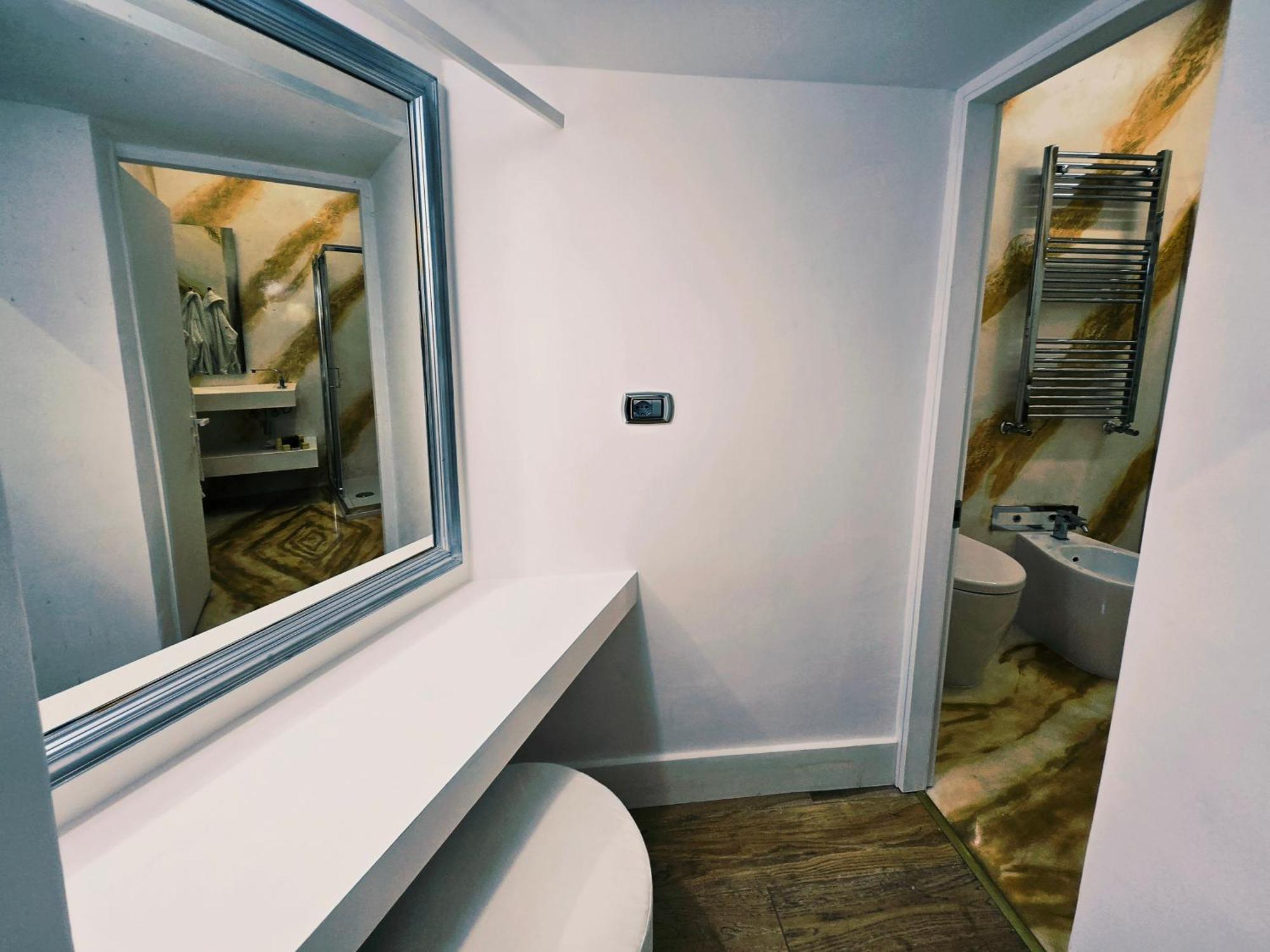 B89 Luxury Gallery House Piazza Di Spagna Appartement *
