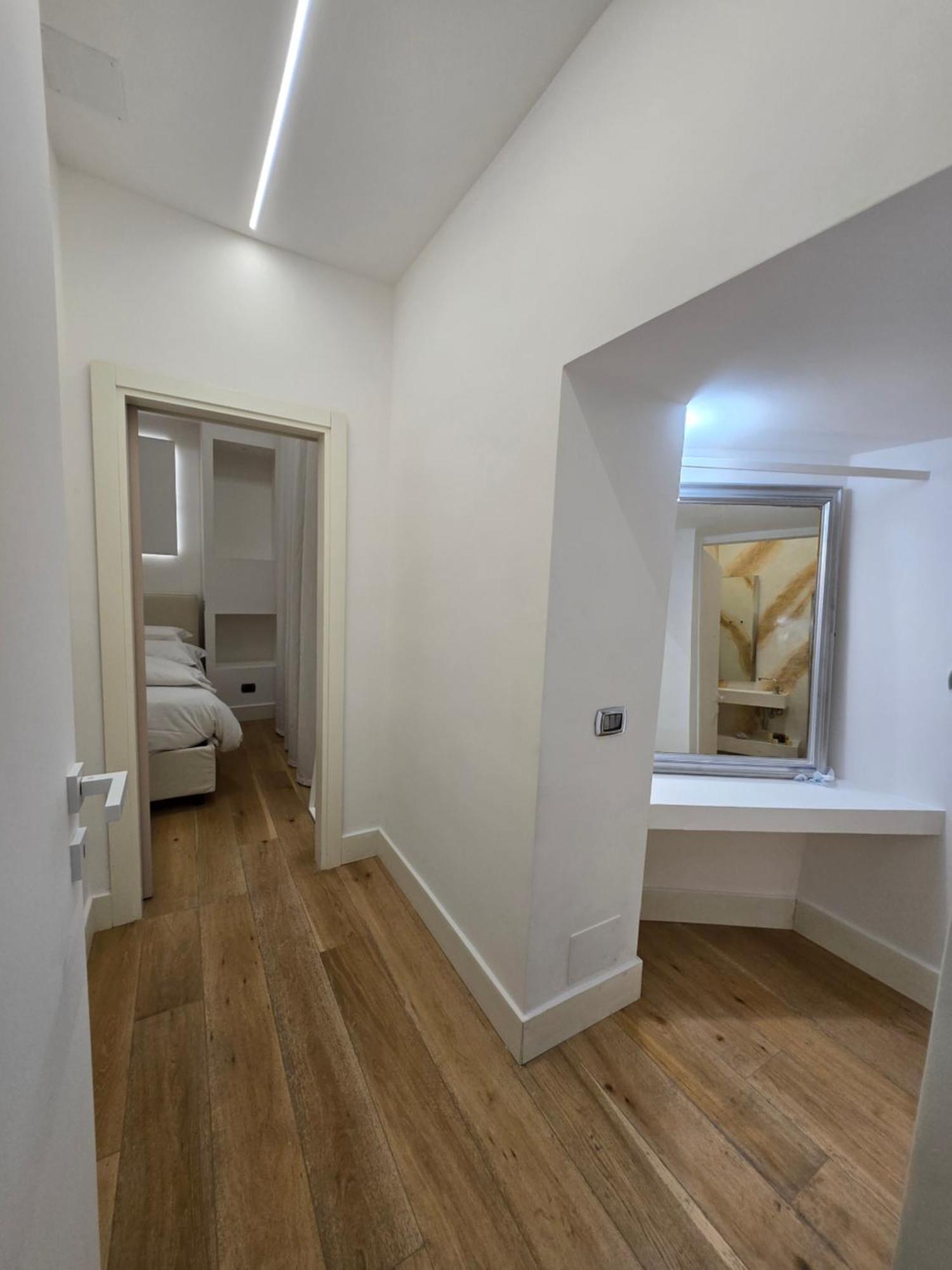 B89 Luxury Gallery House Piazza Di Spagna Appartement