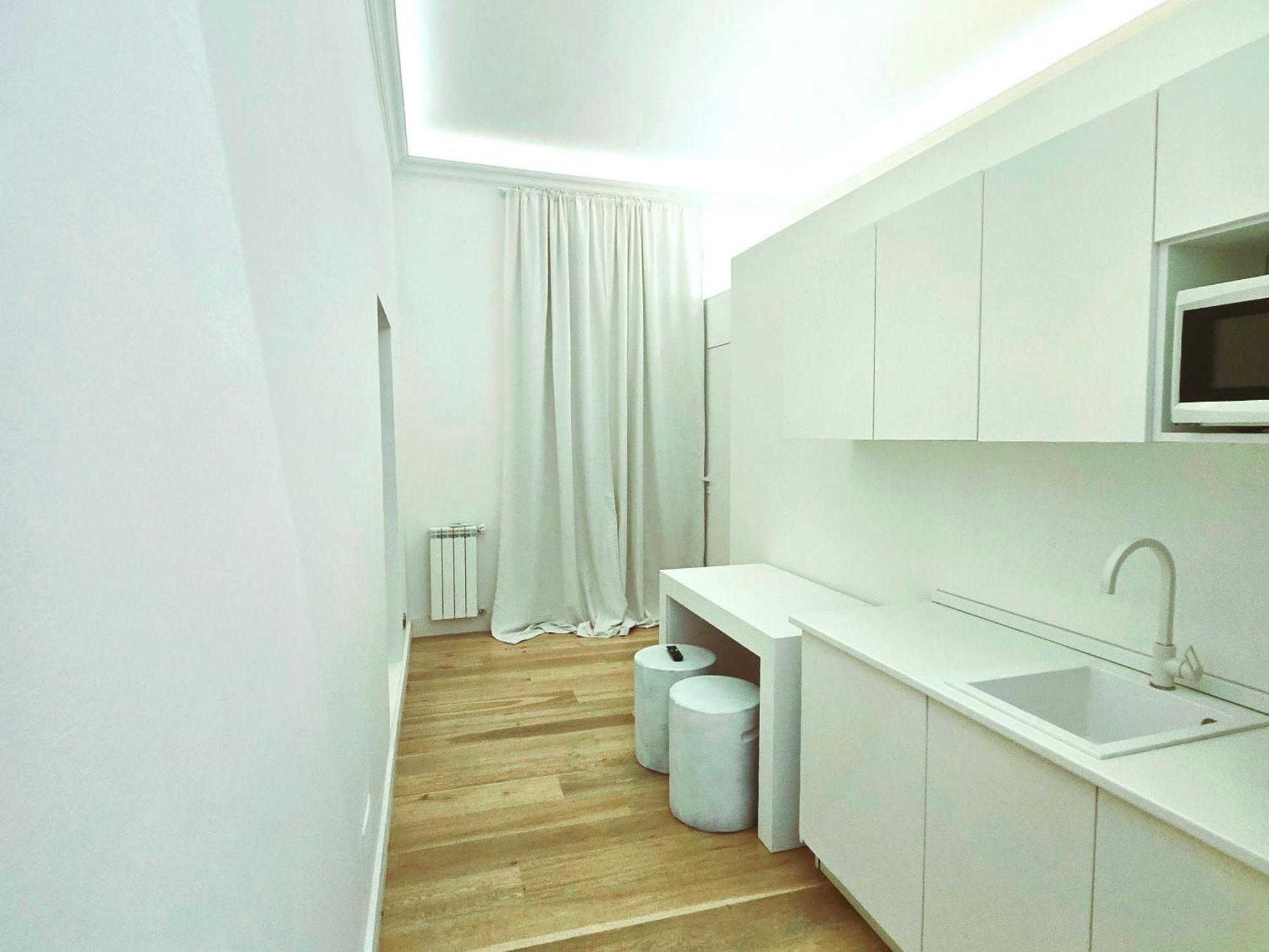 B89 Luxury Gallery House Piazza Di Spagna Appartement *