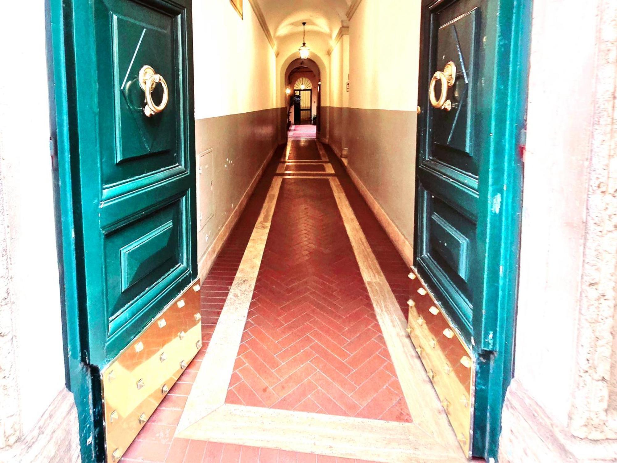 B89 Luxury Gallery House Piazza Di Spagna Appartement *