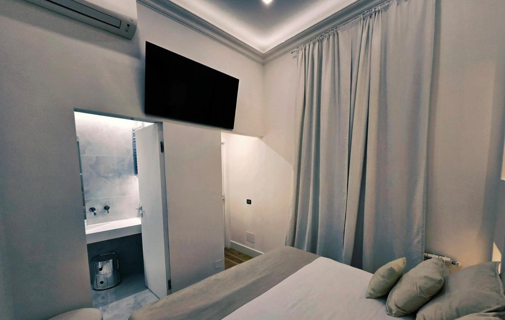 B89 Luxury Gallery House Piazza Di Spagna Appartement *