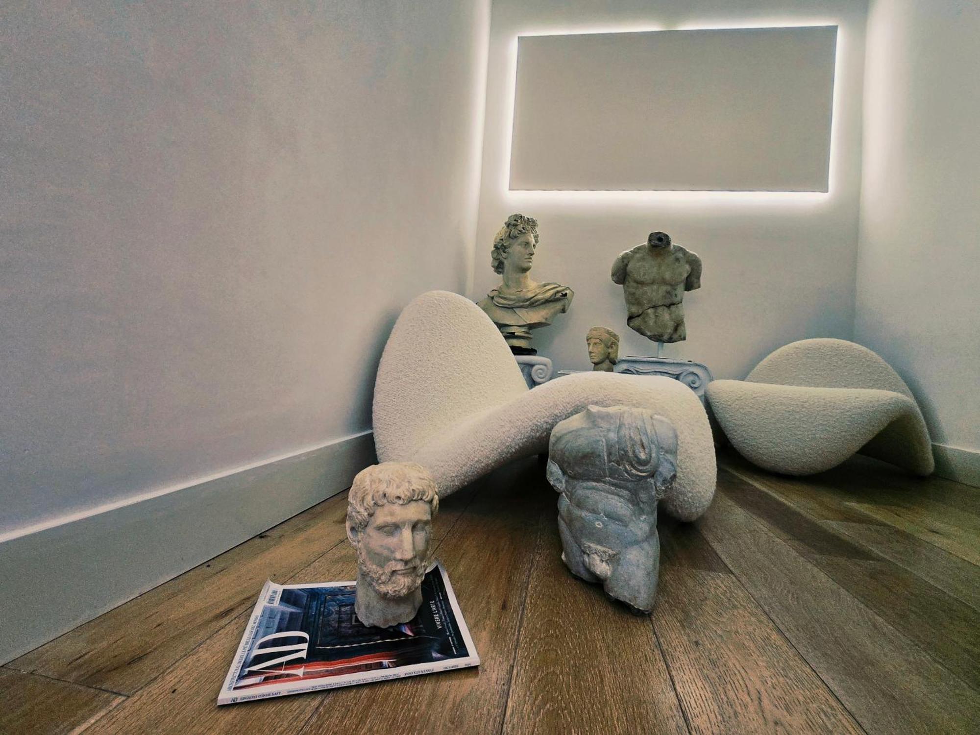 Appartement B89 Luxury Gallery House Piazza Di Spagna *