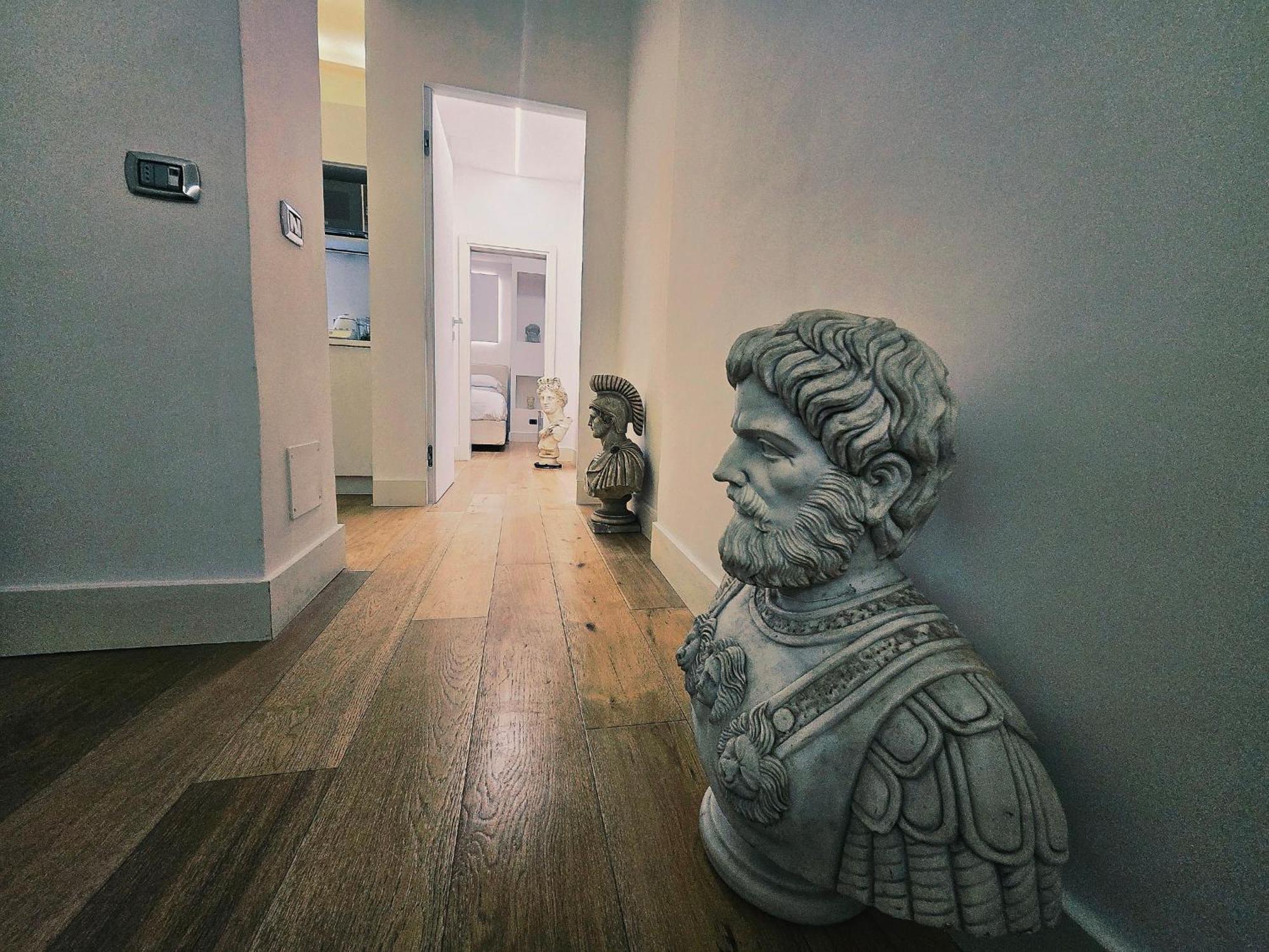 Appartement B89 Luxury Gallery House Piazza Di Spagna Rome