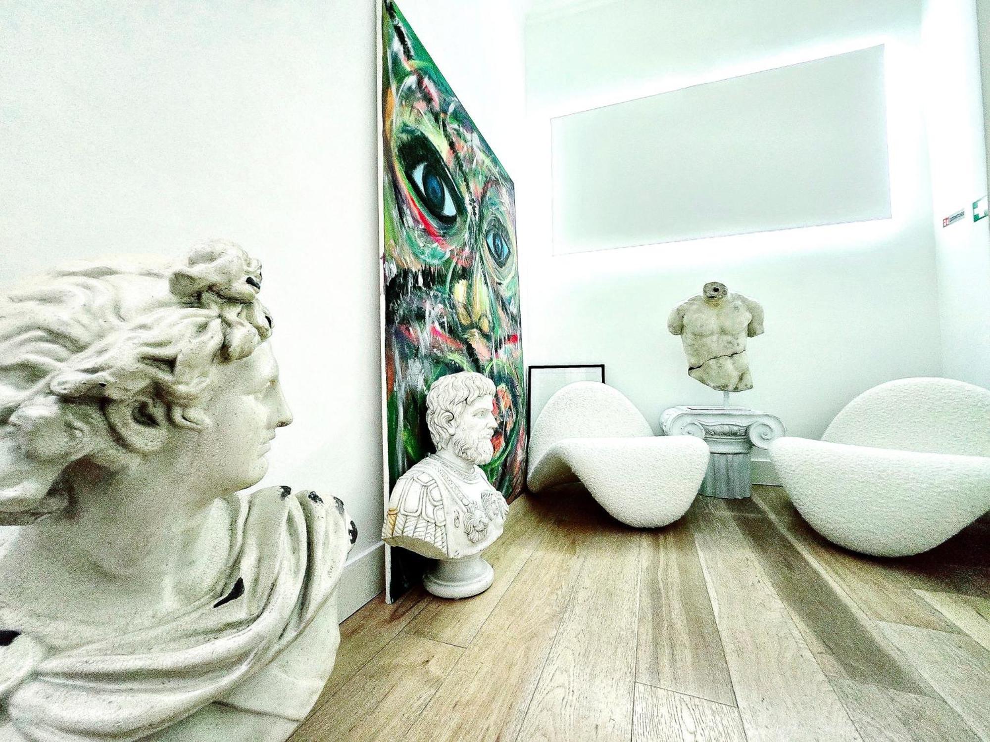 Appartement B89 Luxury Gallery House Piazza Di Spagna *