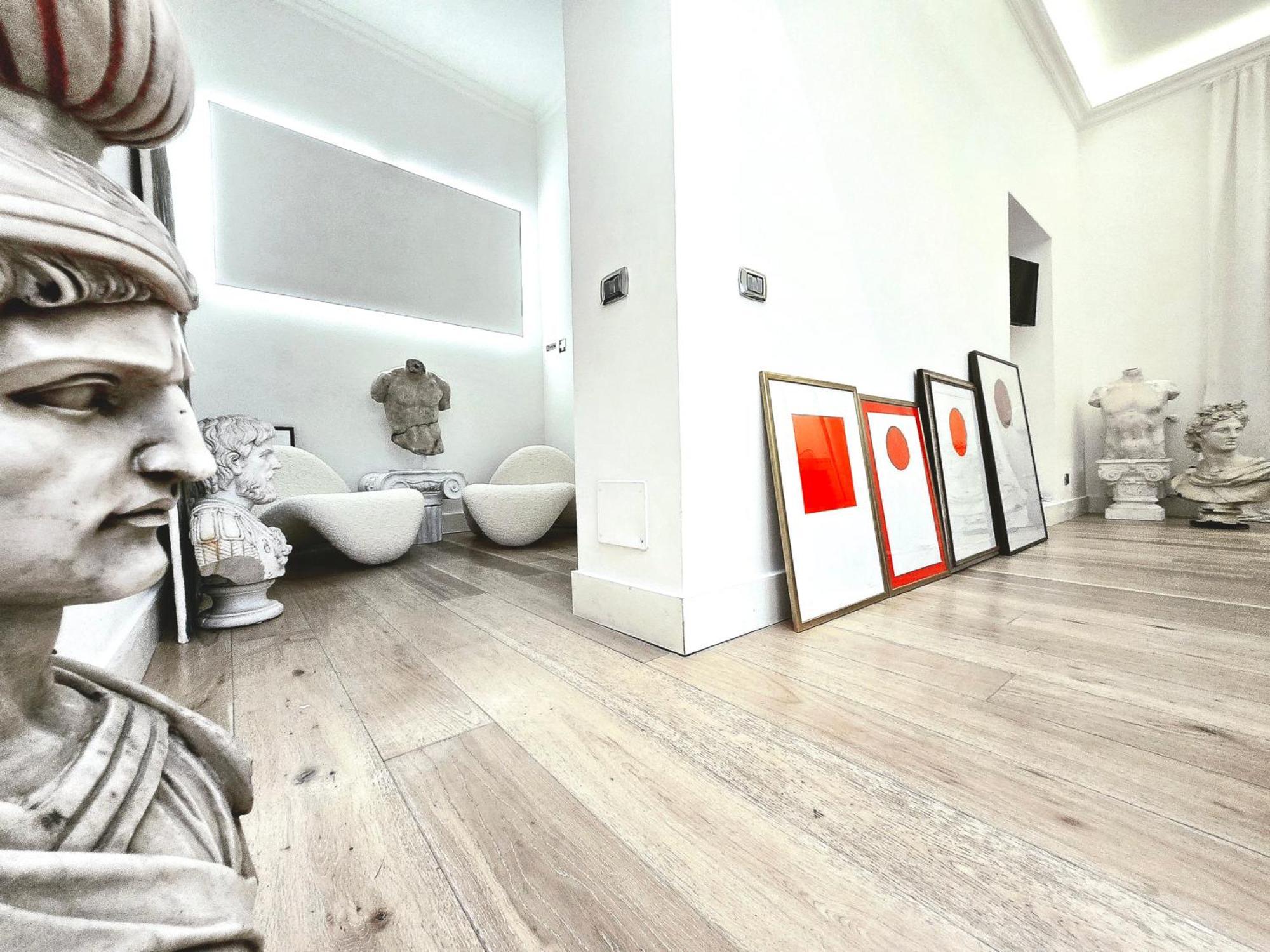 Appartement B89 Luxury Gallery House Piazza Di Spagna *