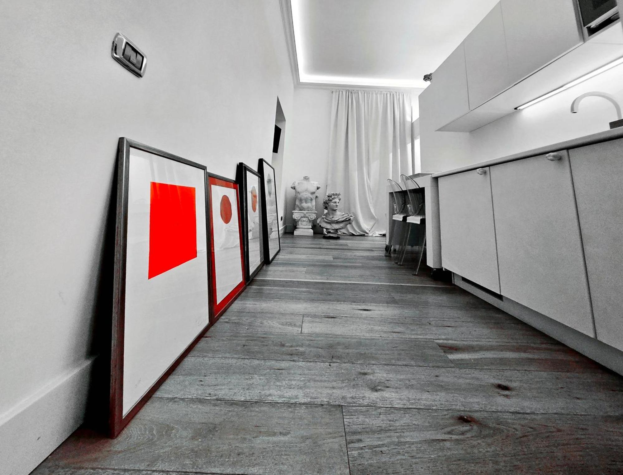 B89 Luxury Gallery House Piazza Di Spagna Rome