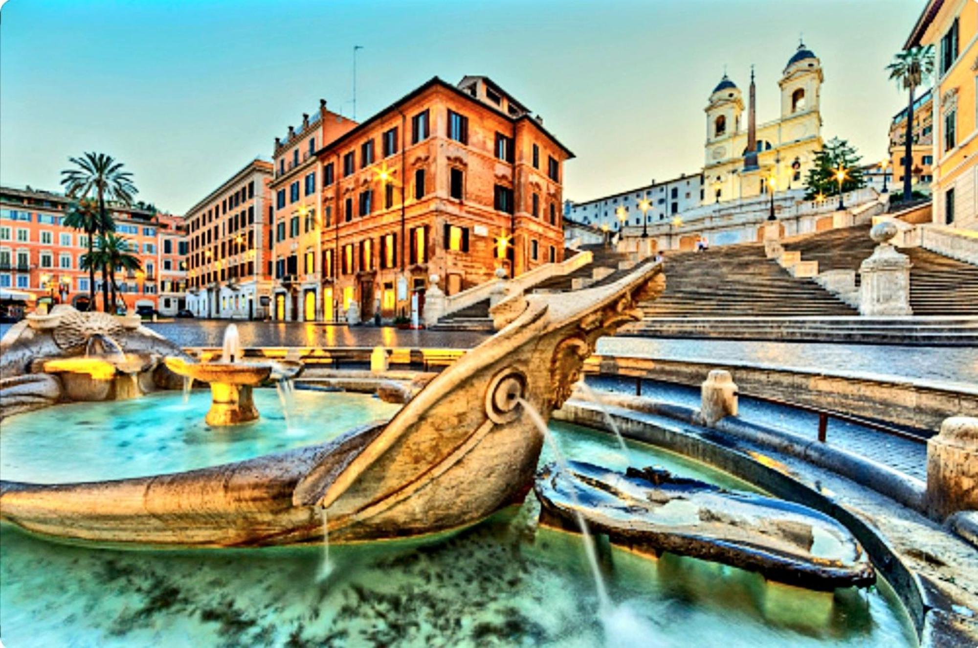 Appartement B89 Luxury Gallery House Piazza Di Spagna