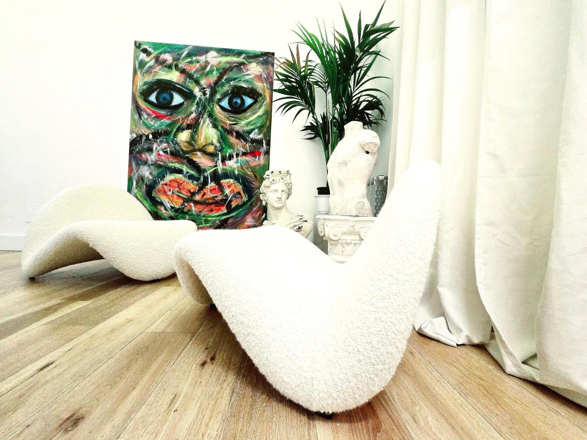 B89 Luxury Gallery House Piazza Di Spagna Appartement