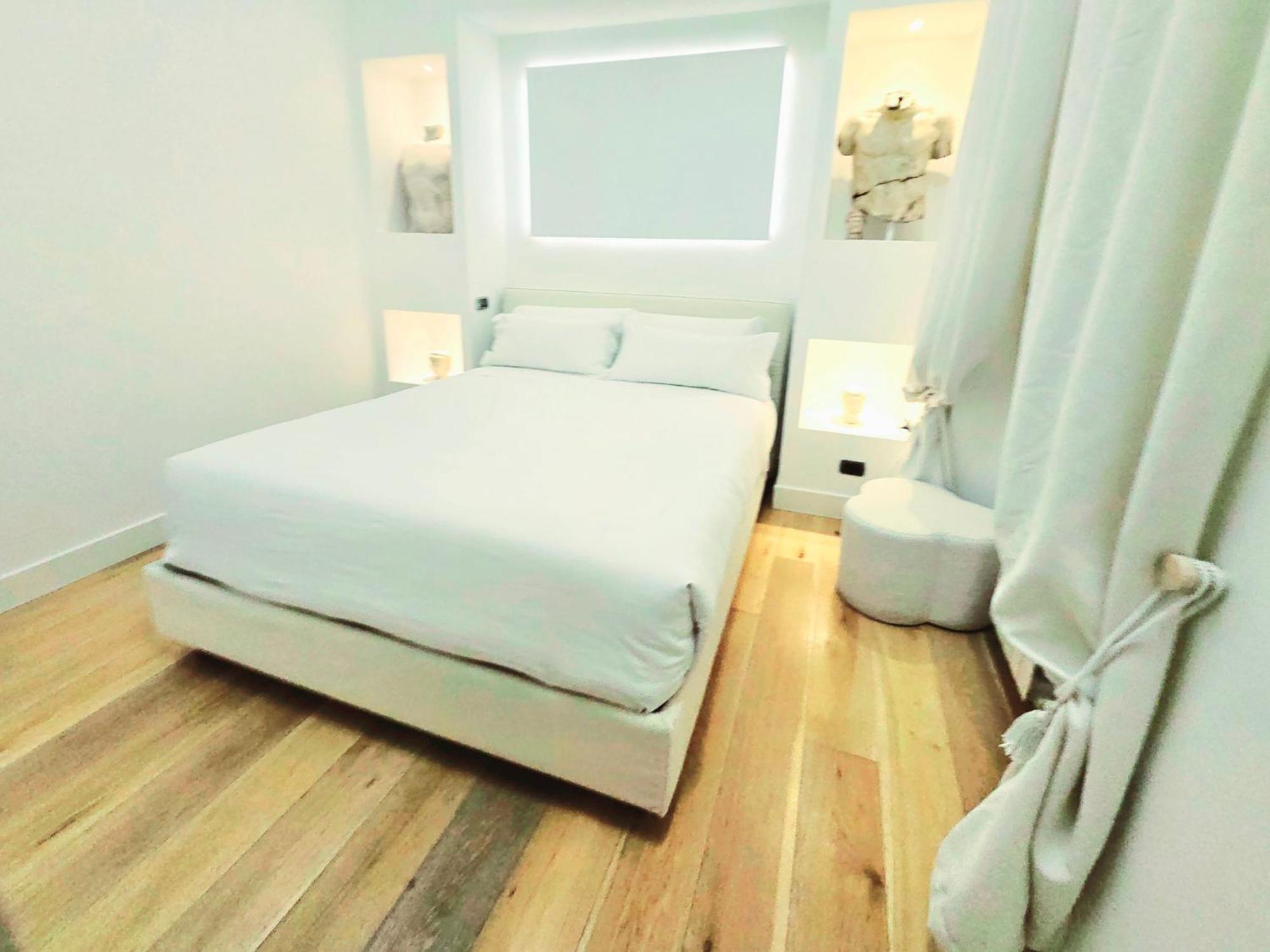 B89 Luxury Gallery House Piazza Di Spagna Appartement